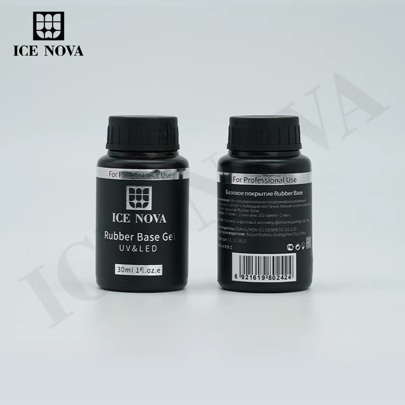 ICE NOVA Rubber Base Gel