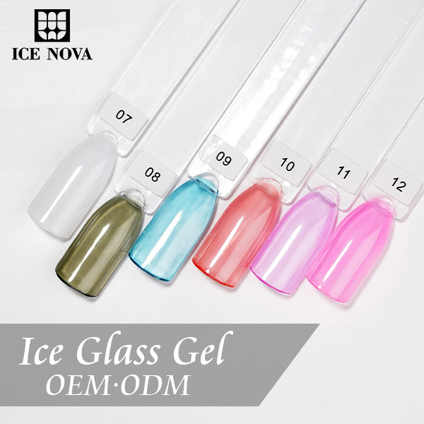ICE NOVA | Ice Glass Gel