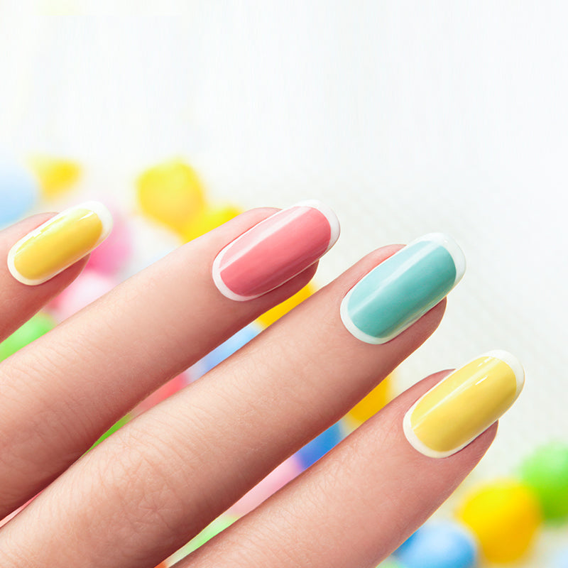 HIELO NOVA | Esmalte de uñas en gel de 160 colores