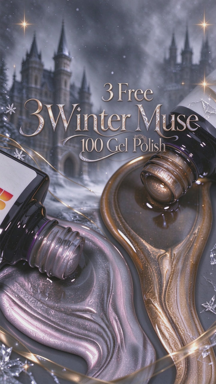 ICE NOVA | Winter Muse 100 Colors Gel Polish