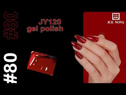 ICE NOVA | JY 120 Gel Polish #2