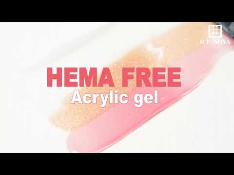 ICE NOVA | Hema Free Poly Gel