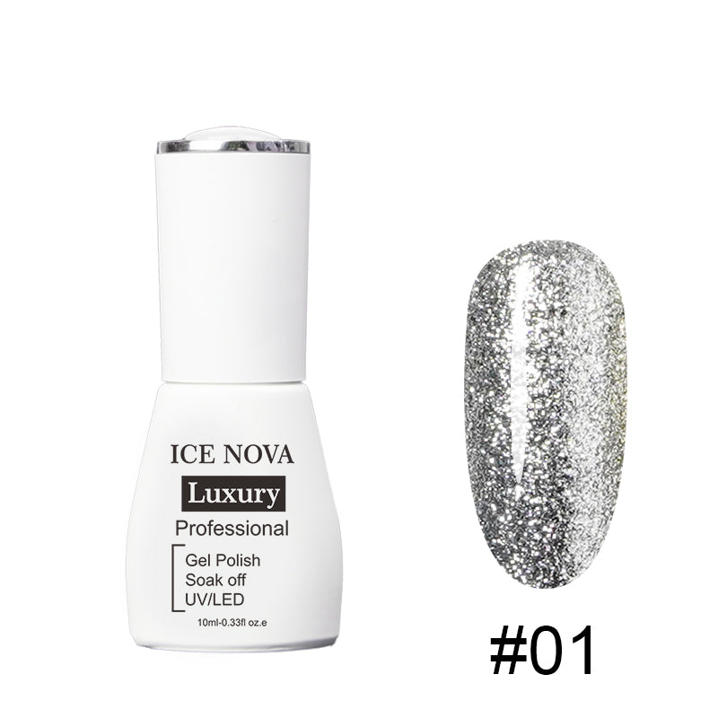 ICE NOVA | 38 Colors Diamond Gel