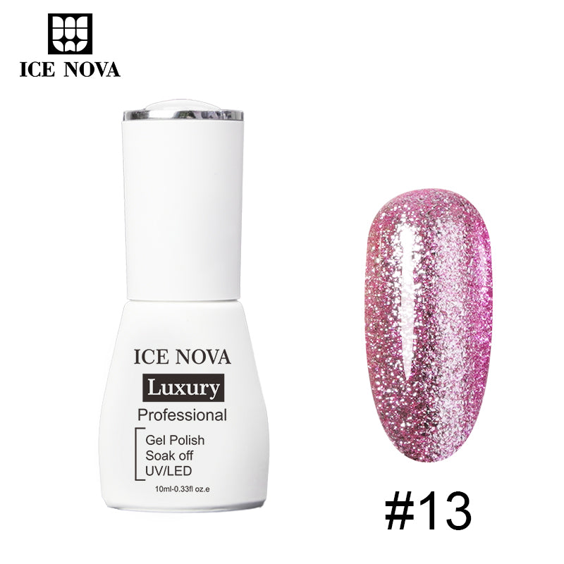 ICE NOVA | 38 Colors Diamond Gel