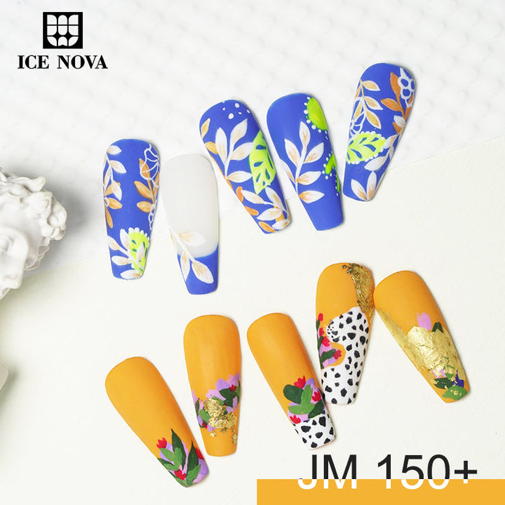 HIELO NOVA | Esmalte de uñas en gel JM de 150 colores