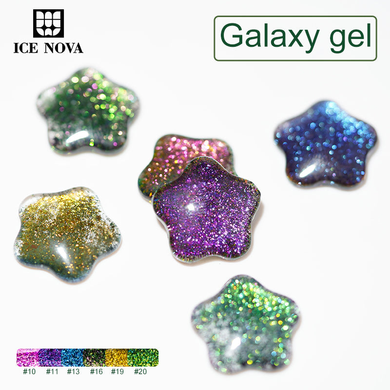 ICE NOVA | Galaxy Gel